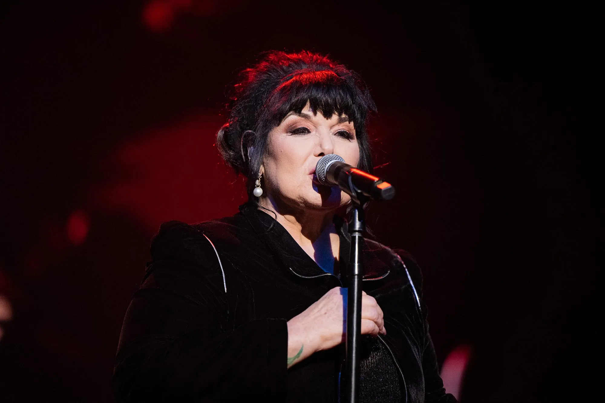 Heart Singer Ann Wilson Reveals Serious New Injury After Cancer Battle 732
