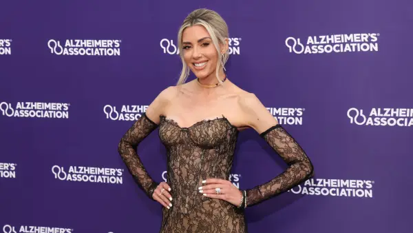 CULVER CITY, CALIFORNIA - MAY 09: Heather Rae El Moussa attends the Alzheimer's Association California Southland Annual Magic Of Music Gala at Sony Pictures Studios on May 09, 2024 in Culver City, California.