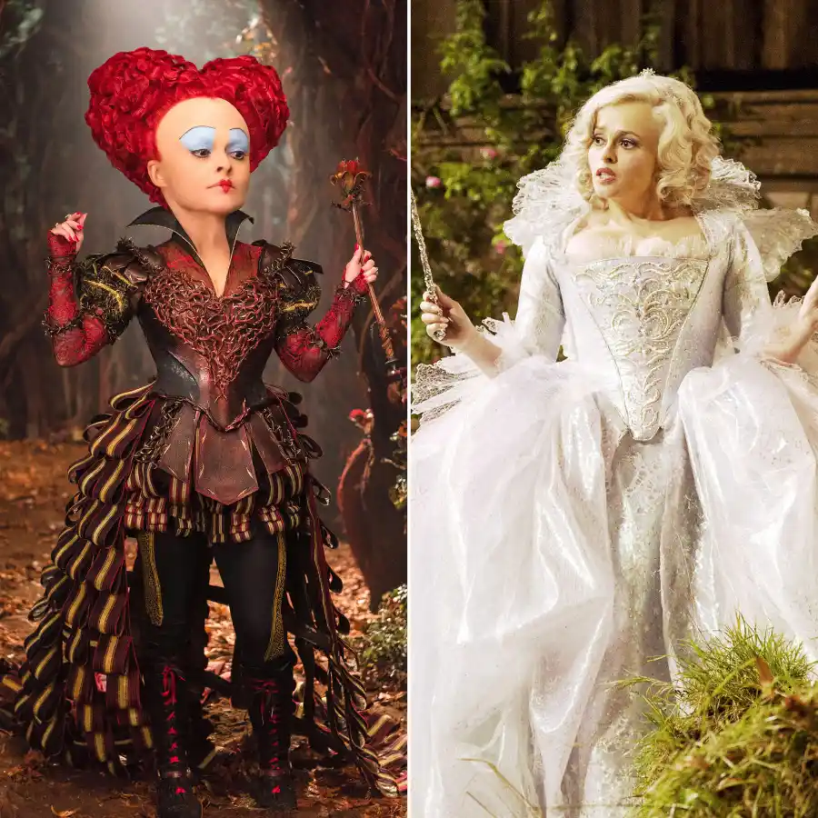 Stars Who Played Disney Characters in Live Action Films