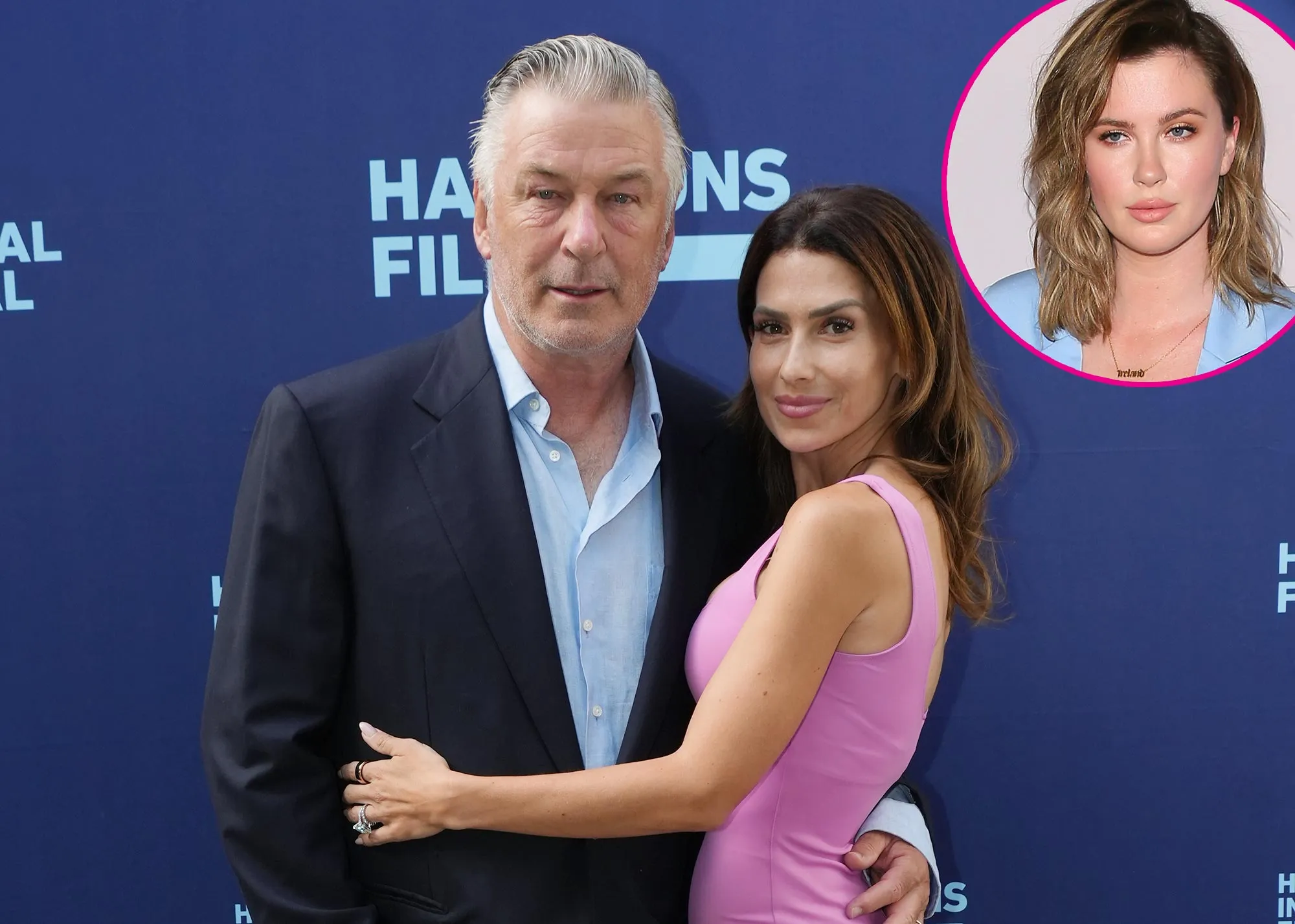 Hilaria Baldwin Didnt Plan to Stay With Alec Baldwin If His Daughter Ireland Didnt Like Her
