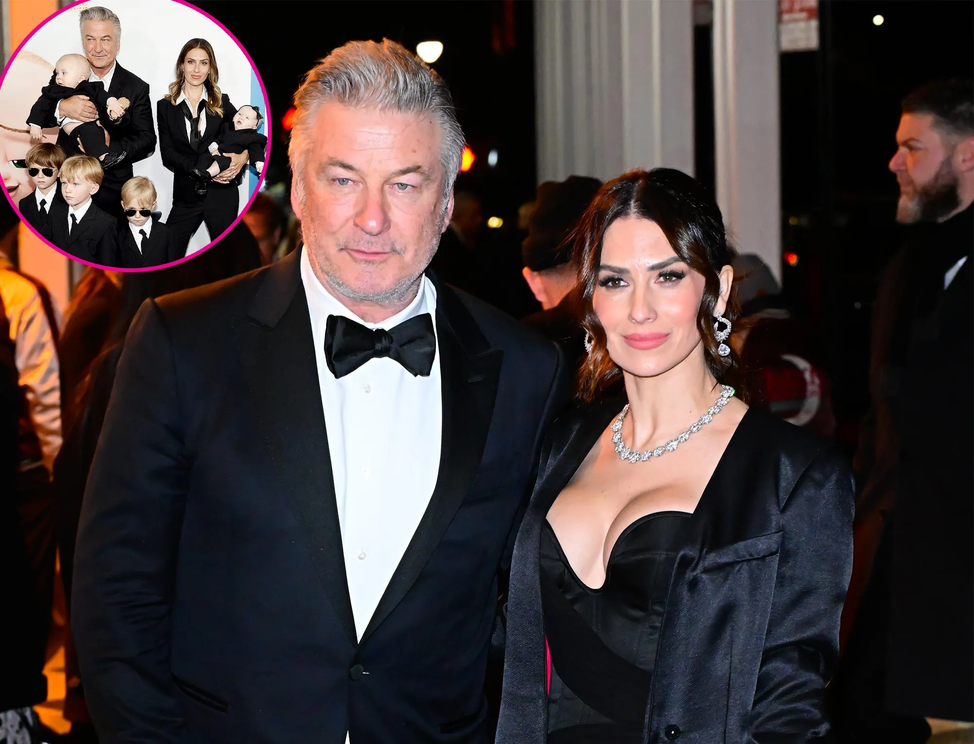 Hilaria Baldwin Wrote Her Kids Letters in Case Something Happened to Her and Alec Amid Rust Trial 939