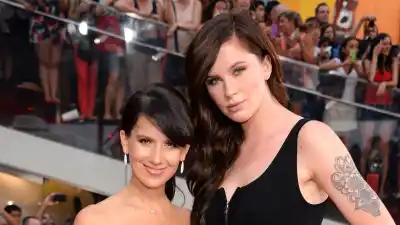 Hilaria Baldwin and Stepdaughter Ireland Baldwin s Quotes About Their Relationship Over the Years 002