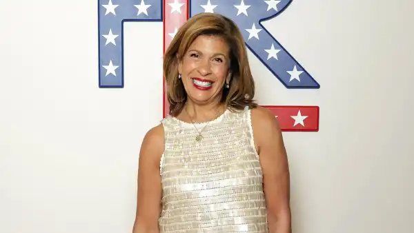 Hoda Kotb Ralph Lauren Team USA