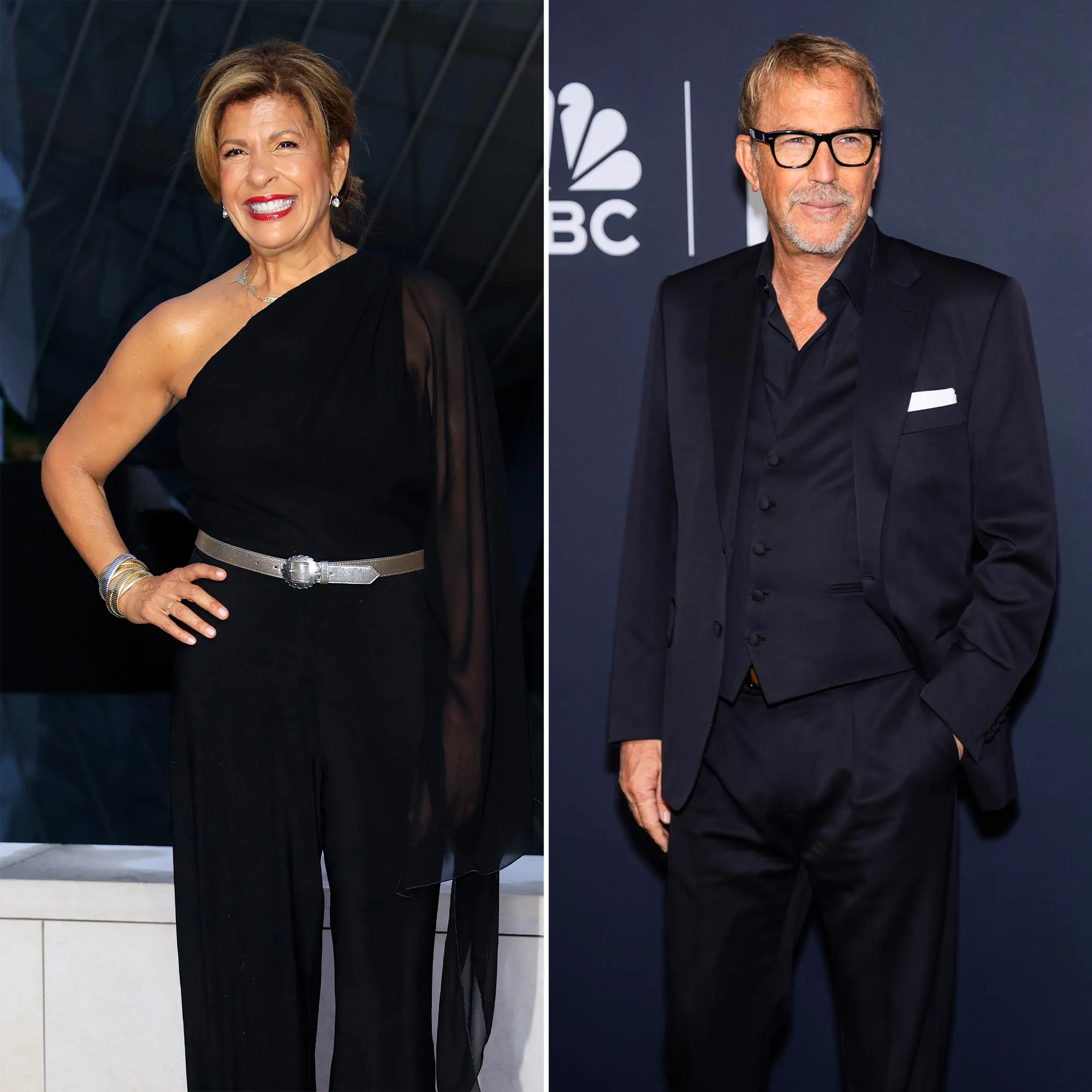 Hoda Kotb Says Kevin Costner Romance Rumors Feel Like a Coincidence