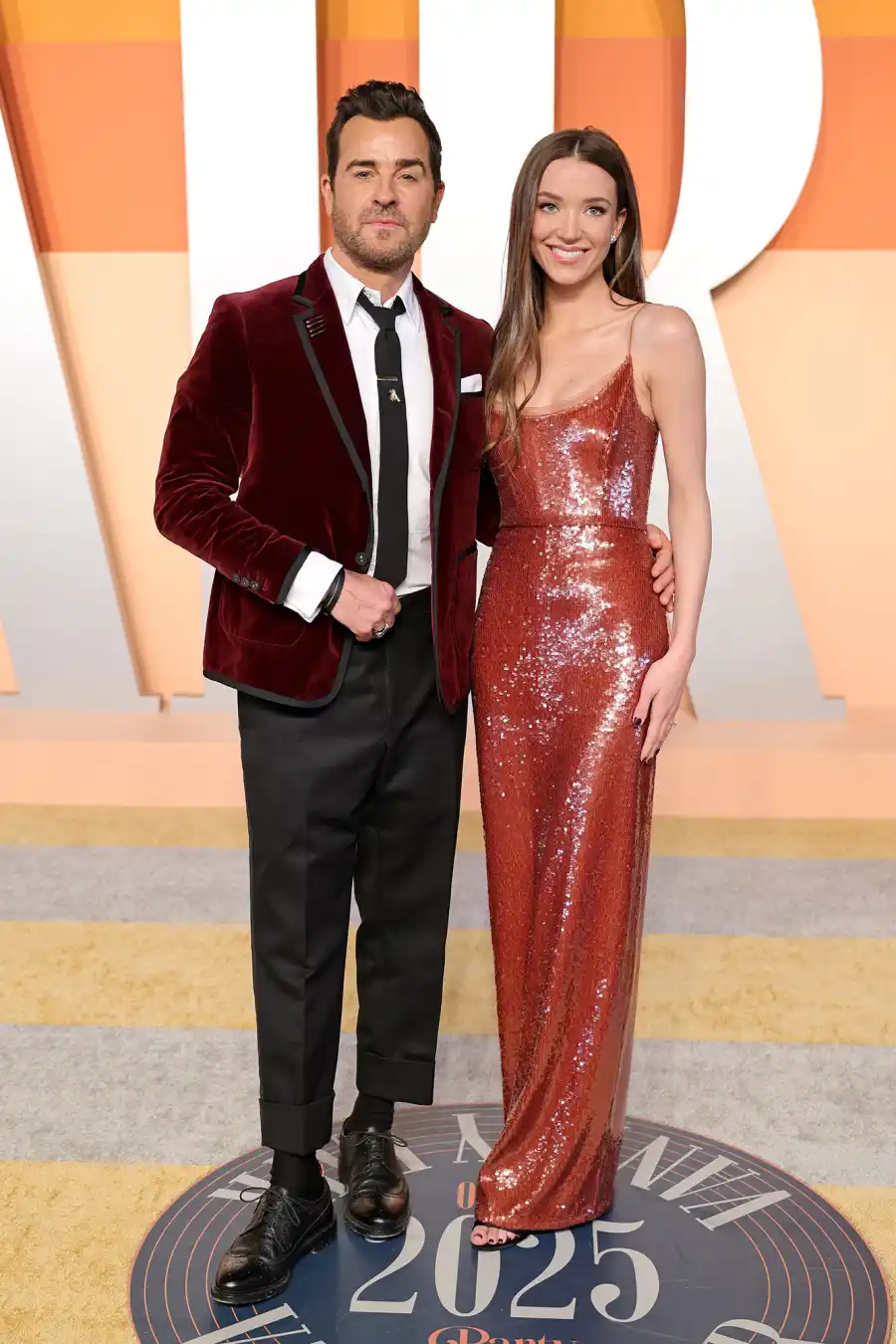 Hottest Couples at Vanity Fair 2025 Oscars Party