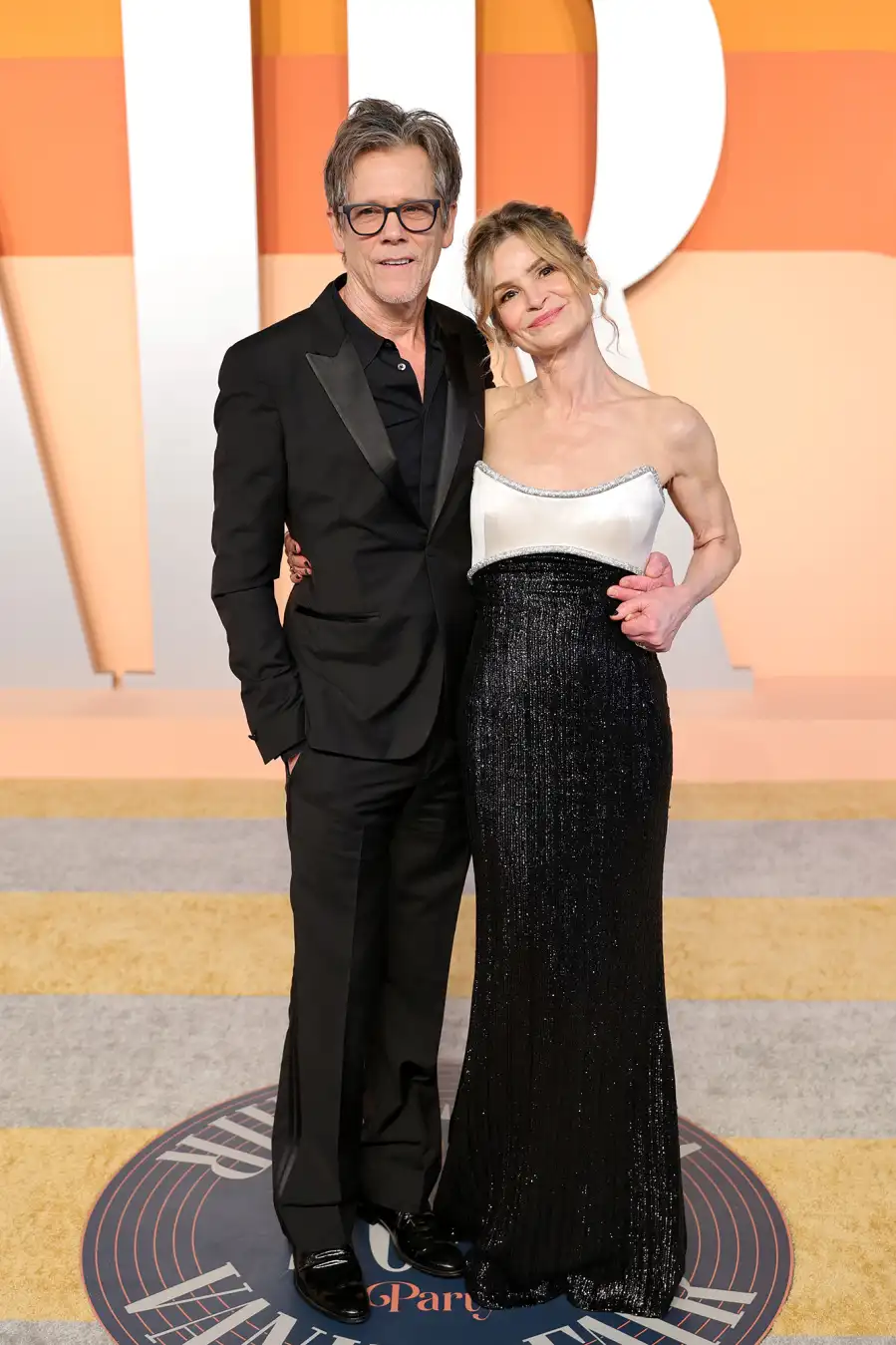 Hottest Couples at Vanity Fair 2025 Oscars Party