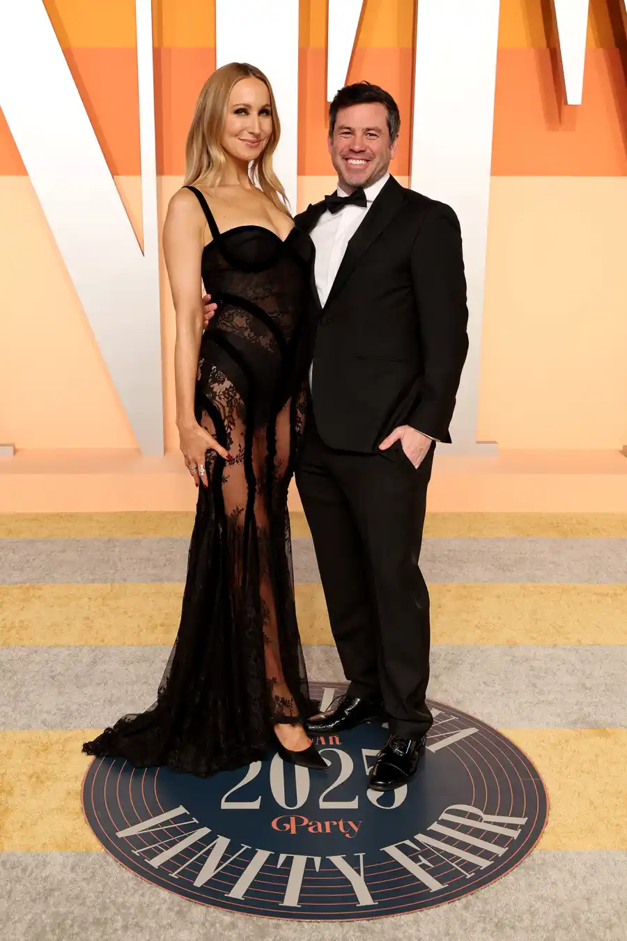 Hottest Couples at Vanity Fair 2025 Oscars Part