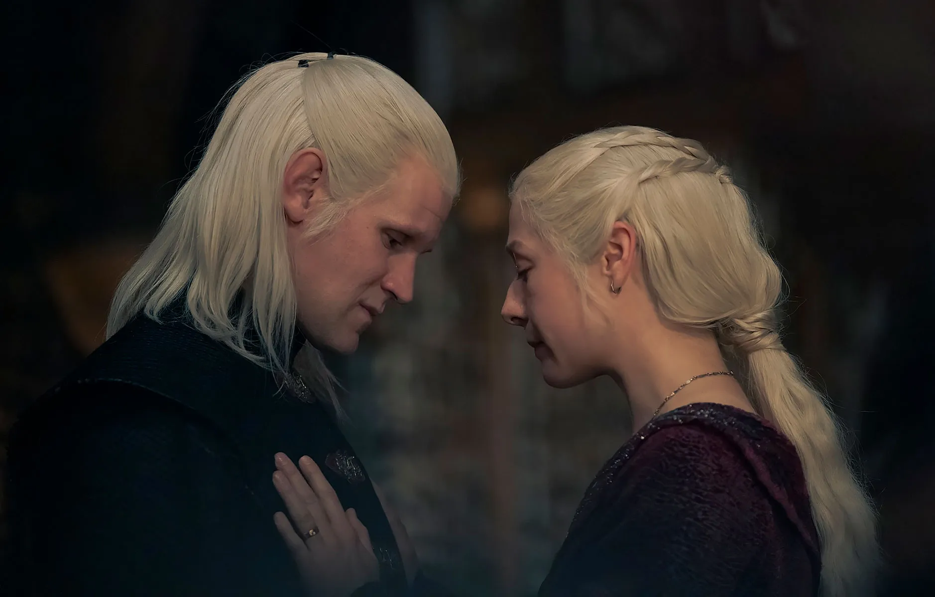 House of the Dragon Matt Smith and Emma D'Arcy Most Memorable Incestous Moments in TV and Movie History
