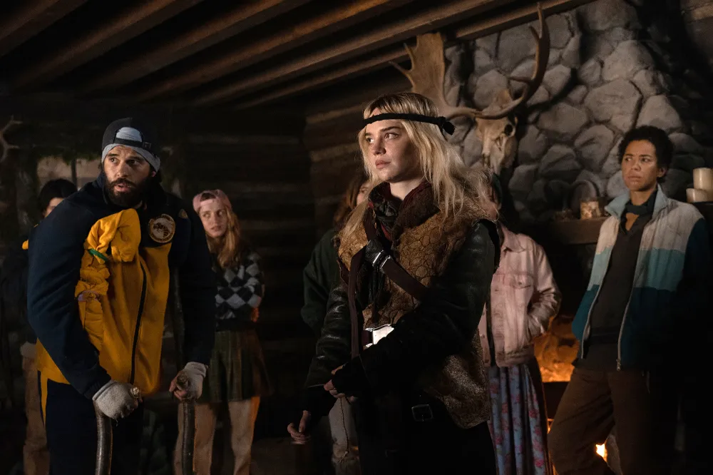 How Spoiler Death And Cannibalism Led to Big Yellowjackets Twist