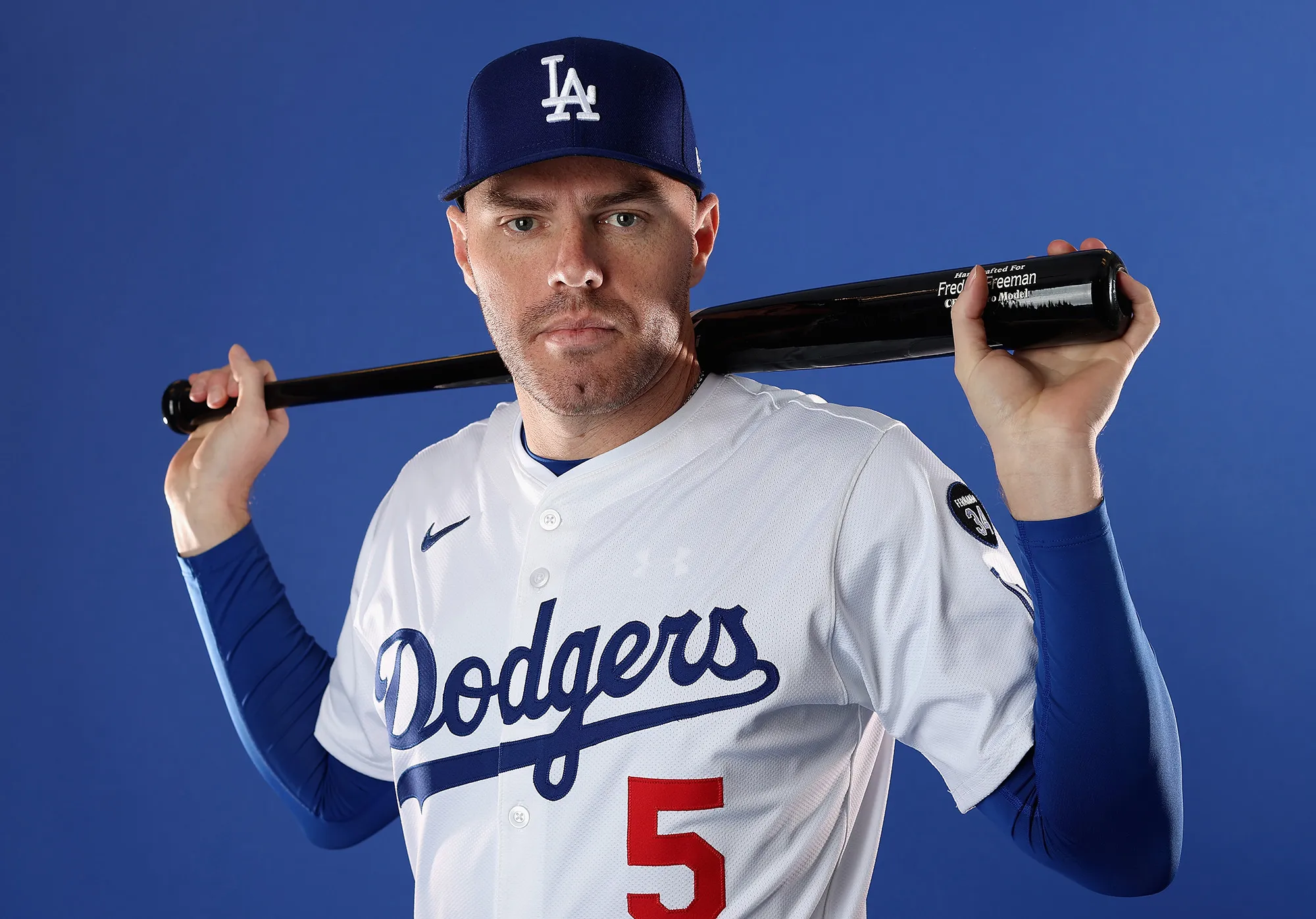 How Los Angeles Dodgers Star Freddie Freeman Honors His Late Mom During Every MLB Game