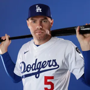 How Los Angeles Dodgers Star Freddie Freeman Honors His Late Mom During Every MLB Game