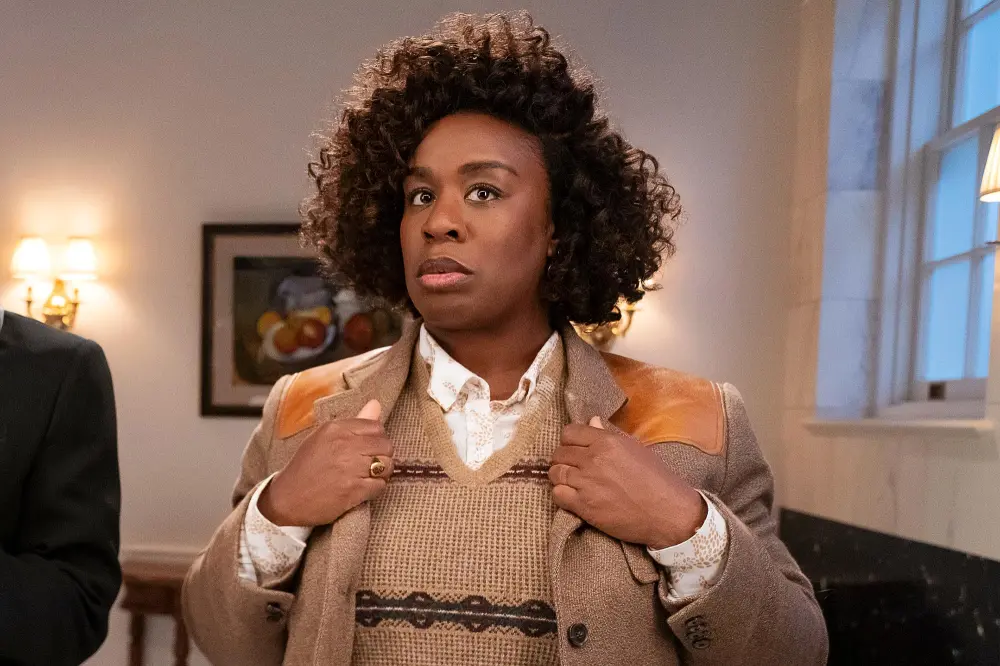 How Netflix s The Residence References RHODC s Michaele Tareq Salahi Crashing a White House Dinner 563