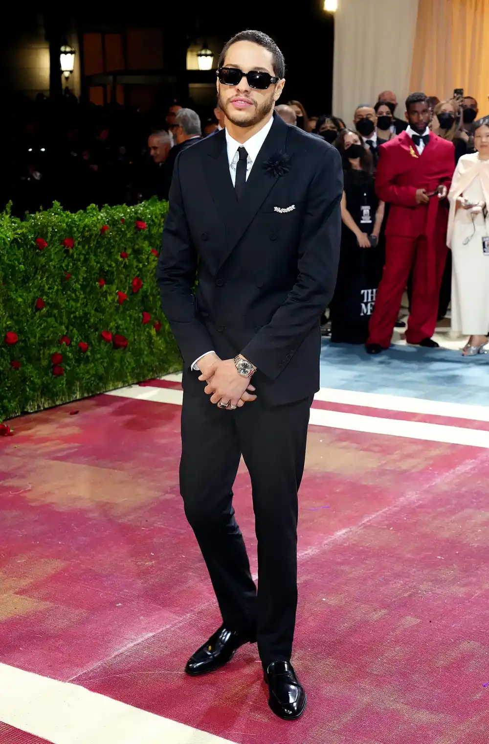 How Pete Davidsons Co Occuring Disorders Inspire Him to Help Others