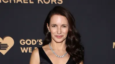 How Sex and the City Creators Asked Kristin Davis About Blow Jobs