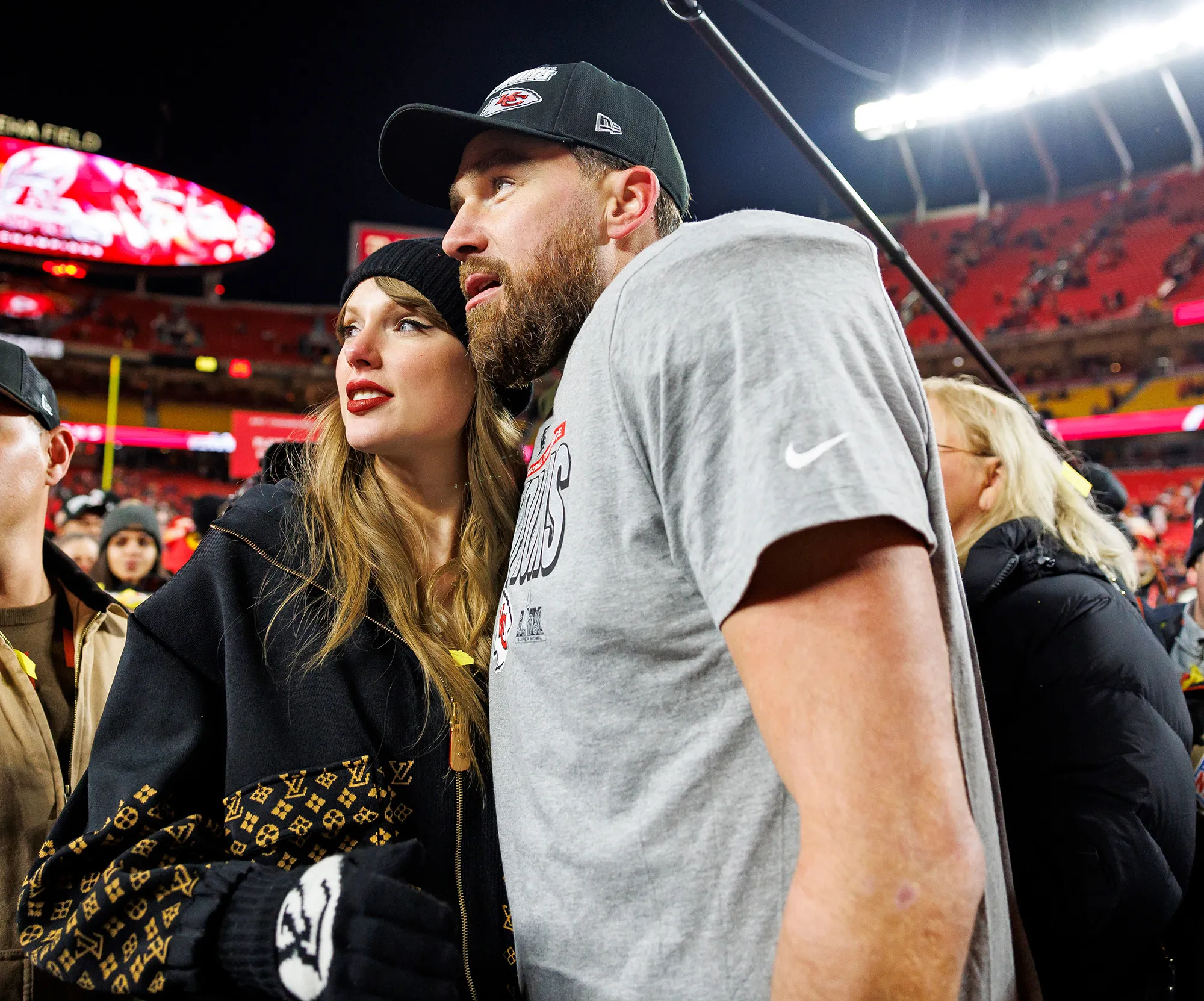 How Taylor Swift and Travis Kelce Are Spending Precious Hiatus