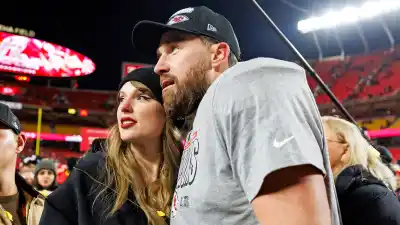 How Taylor Swift and Travis Kelce Are Spending Precious Hiatus