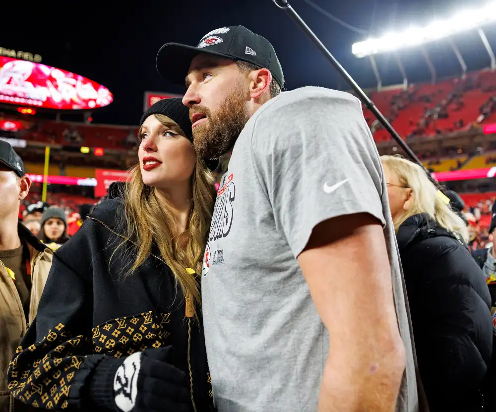 How Taylor Swift and Travis Kelce Are Spending Precious Hiatus