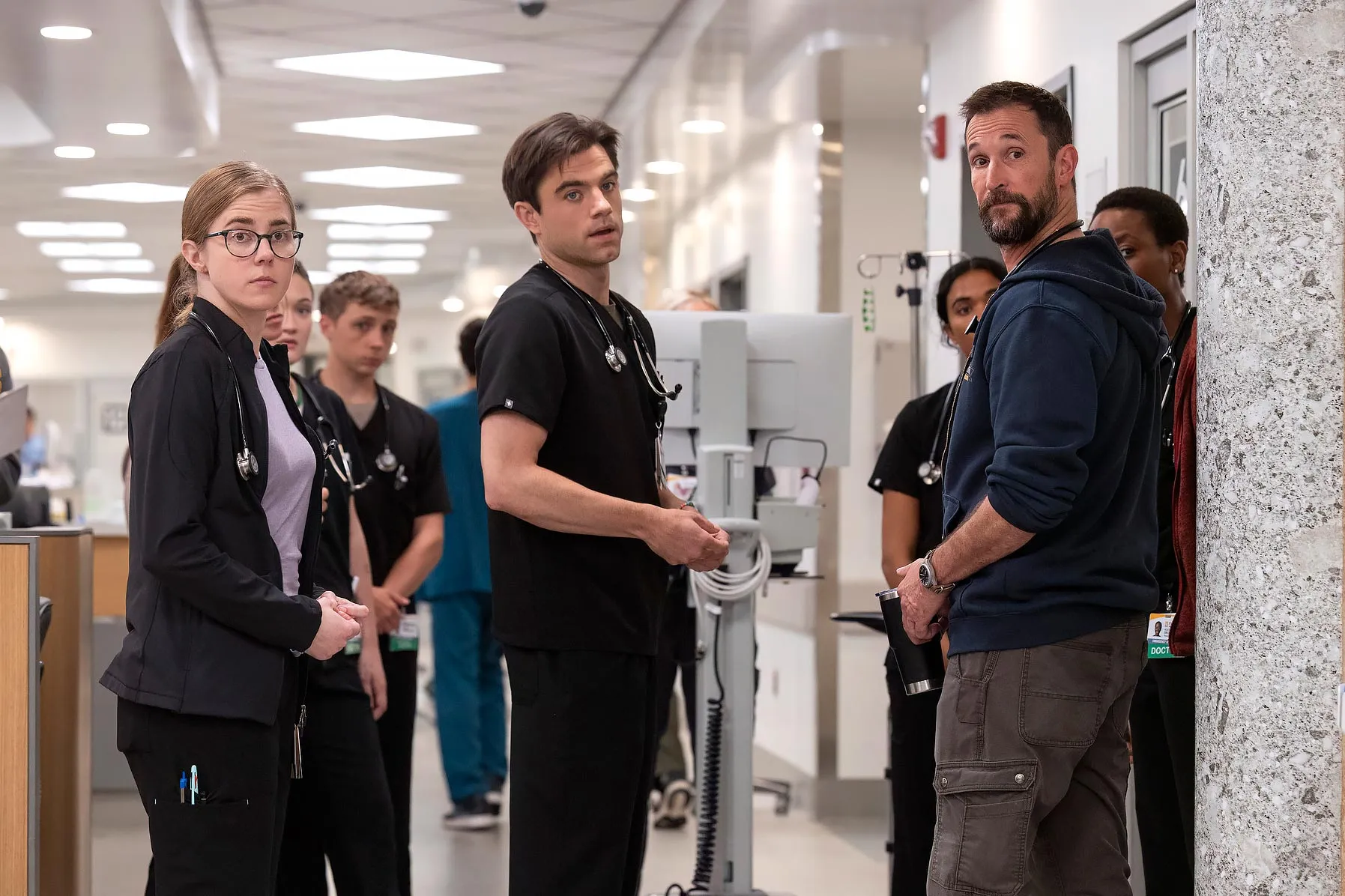 How Will The Pitts Mass Shooting Twist Affect the Rest of the Season