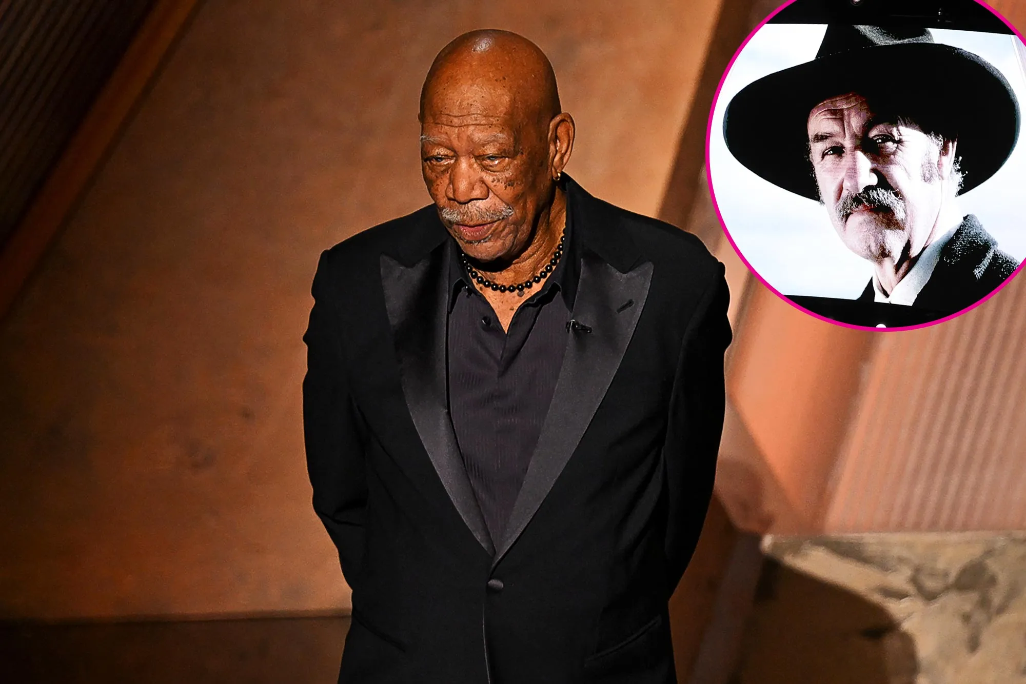 How the 2025 Oscars Honored Gene Hackman Days After His Tragic Death 611