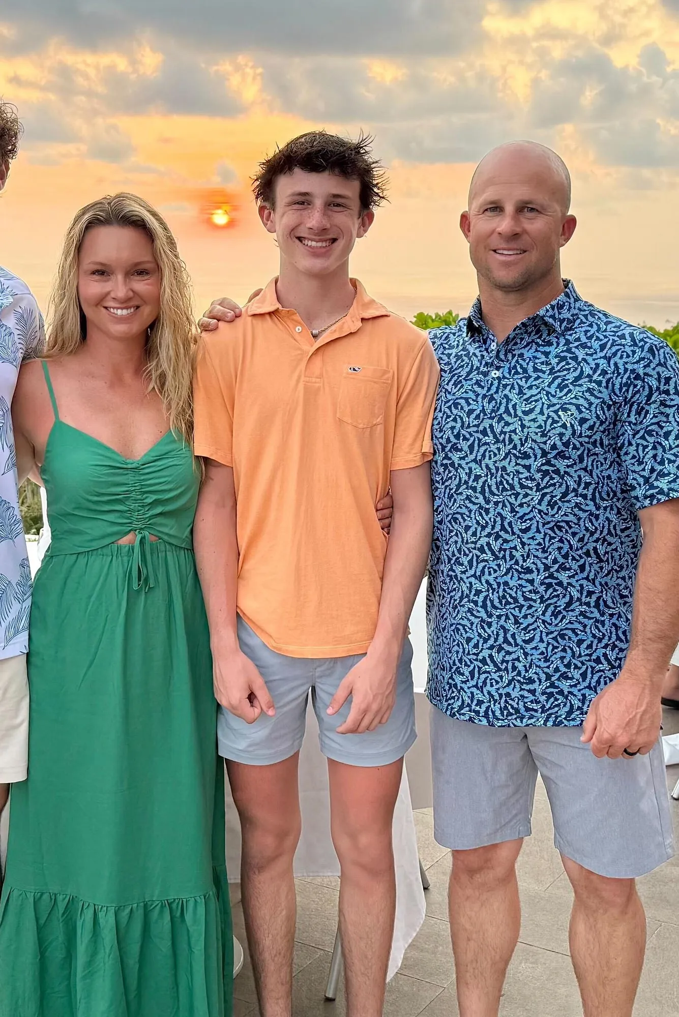 How the Gardner Family Is Keeping Miller s Memory Alive After His Sudden Death 178