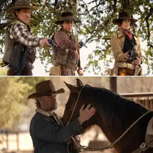 How the New Slate of Western TV Shows Differ From Each Other