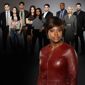 How to Get Away With Murder Cast