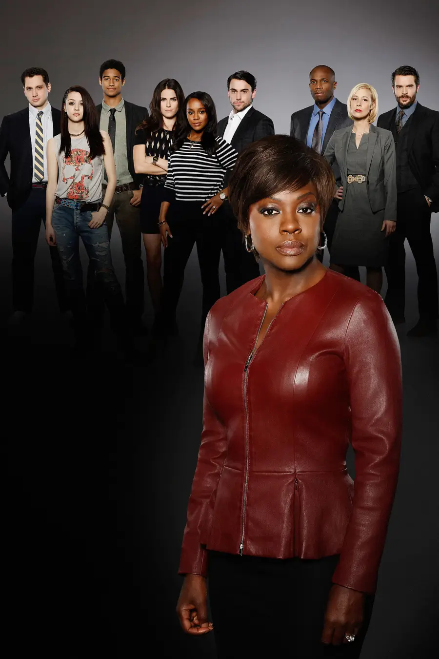 How to Get Away With Murder Cast