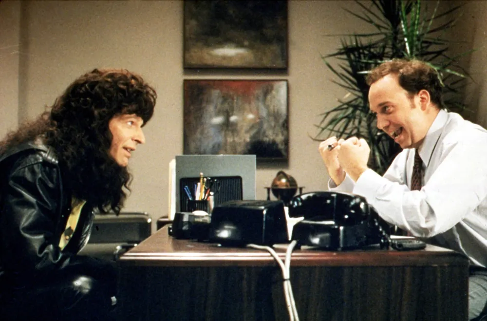 Howard Sterns Private Parts Stars Explain Forgotten Cameos