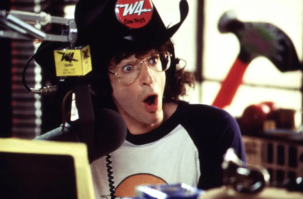 Howard Sterns Private Parts Stars Explain Forgotten Cameos