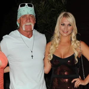 Hulk Hogan Is Telling People He Doesnt Know Why Daughter Brooke Isnt Speaking to Him