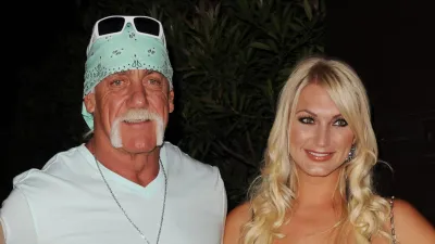 Hulk Hogan Is Telling People He Doesnt Know Why Daughter Brooke Isnt Speaking to Him