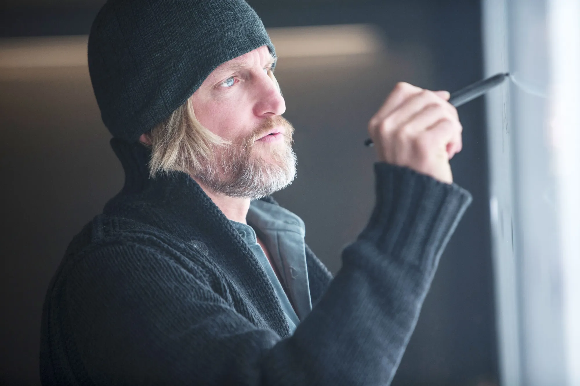 Hunger Games' Prequel Producer Calls Casting Young Haymitch a Challenge