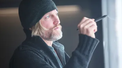 Hunger Games' Prequel Producer Calls Casting Young Haymitch a Challenge