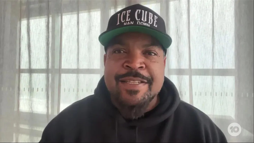 Ice Cube Does Live TV Interview During Australian Cyclone Coverage I m Staying Clear 728