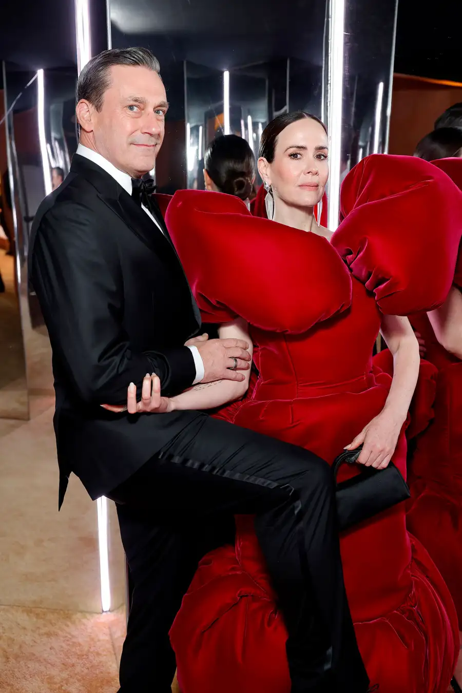 Icons Only Inside Vanity Fair Oscar Party 2025 Oscars