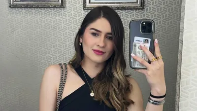 Influencer Valeria Mireles Dead at 20 After Fatal Car Accident Report