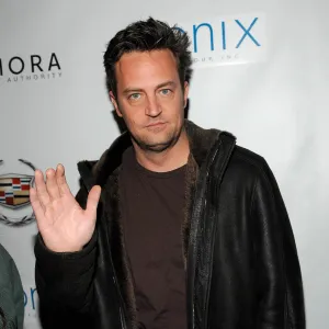 Inside Matthew Perry s Co Occurring Disorders and How He Used Substances to Treat His Depression 788