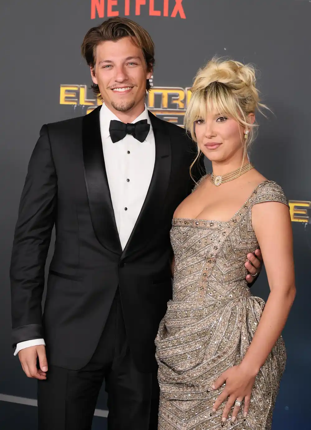 Inside Millie Bobby Browns Relationship With Father in Law Bon Jovi