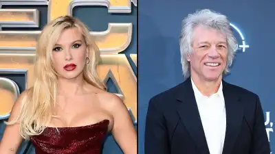 Inside Millie Bobby Browns Relationship With Father in Law Bon Jovi
