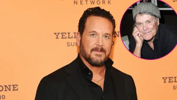 Inside Yellowstone Star Cole Hauser s Relationship With Father Wings Hauser Before His Death 785