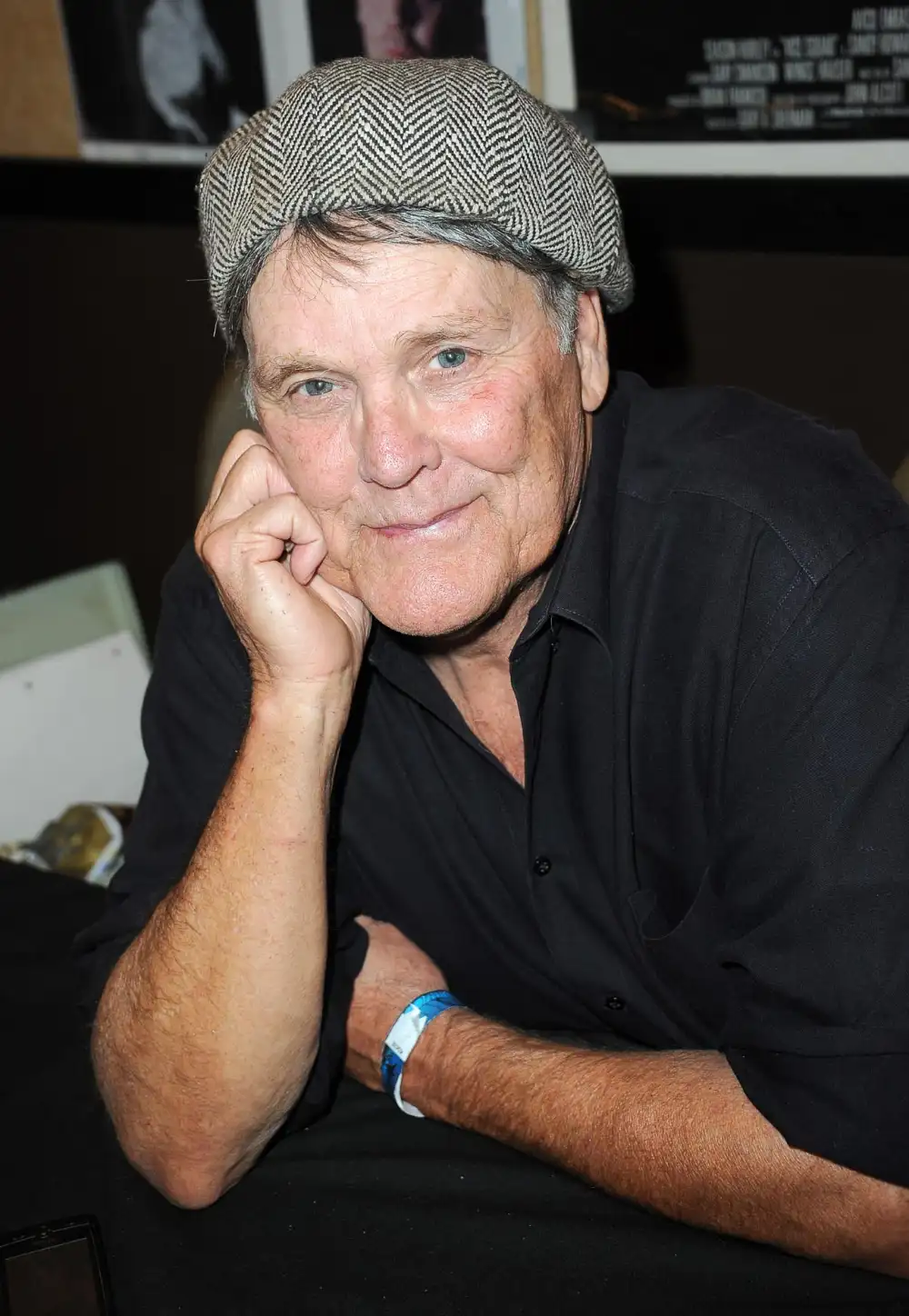 Inside Yellowstone Star Cole Hauser s Relationship With Father Wings Hauser Before His Death 787