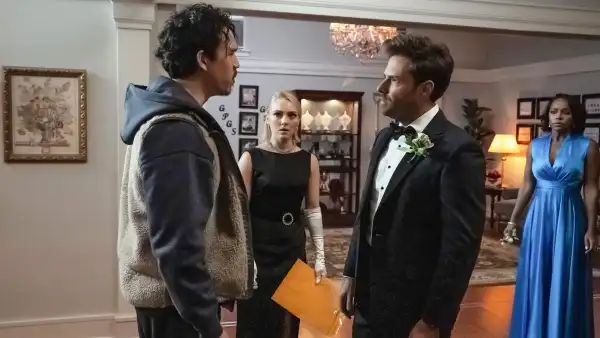 Is Alice Husband Doug the Dead Body on Grosse Pointe