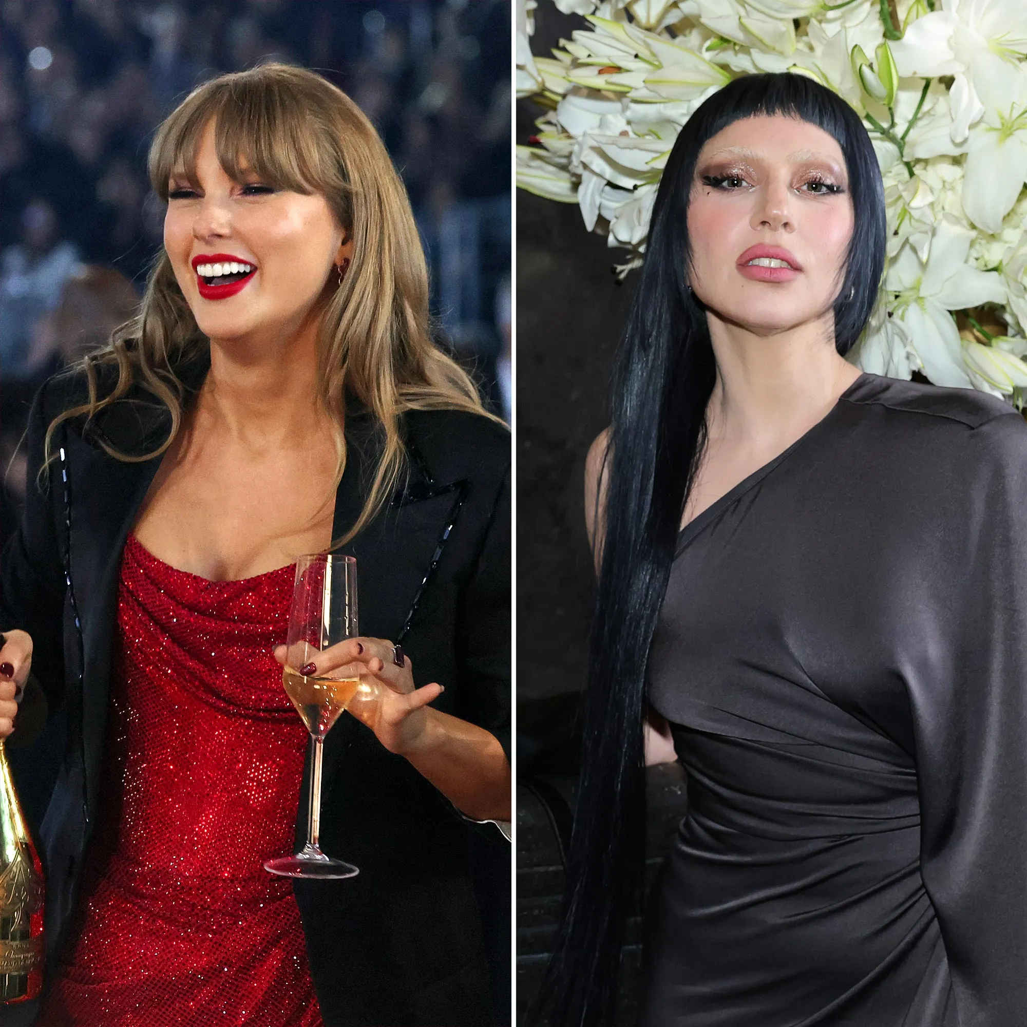 Is That Really Taylor Swift on Lady Gaga s New Song How Bad Do U Want Me 908