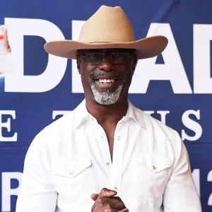 Isaiah Washington Bio