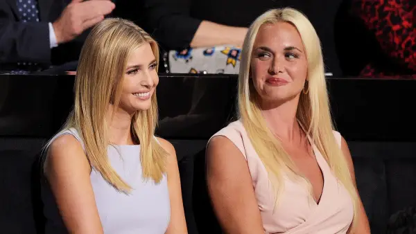 Ivanka Trump s Relationship With Donald Trump Jr s Ex Vanessa Explained 885