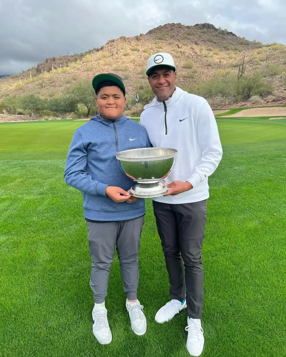 Pro Golfer Tony Finaus Family Guide Wife Layna Finau and Their 6 Kids