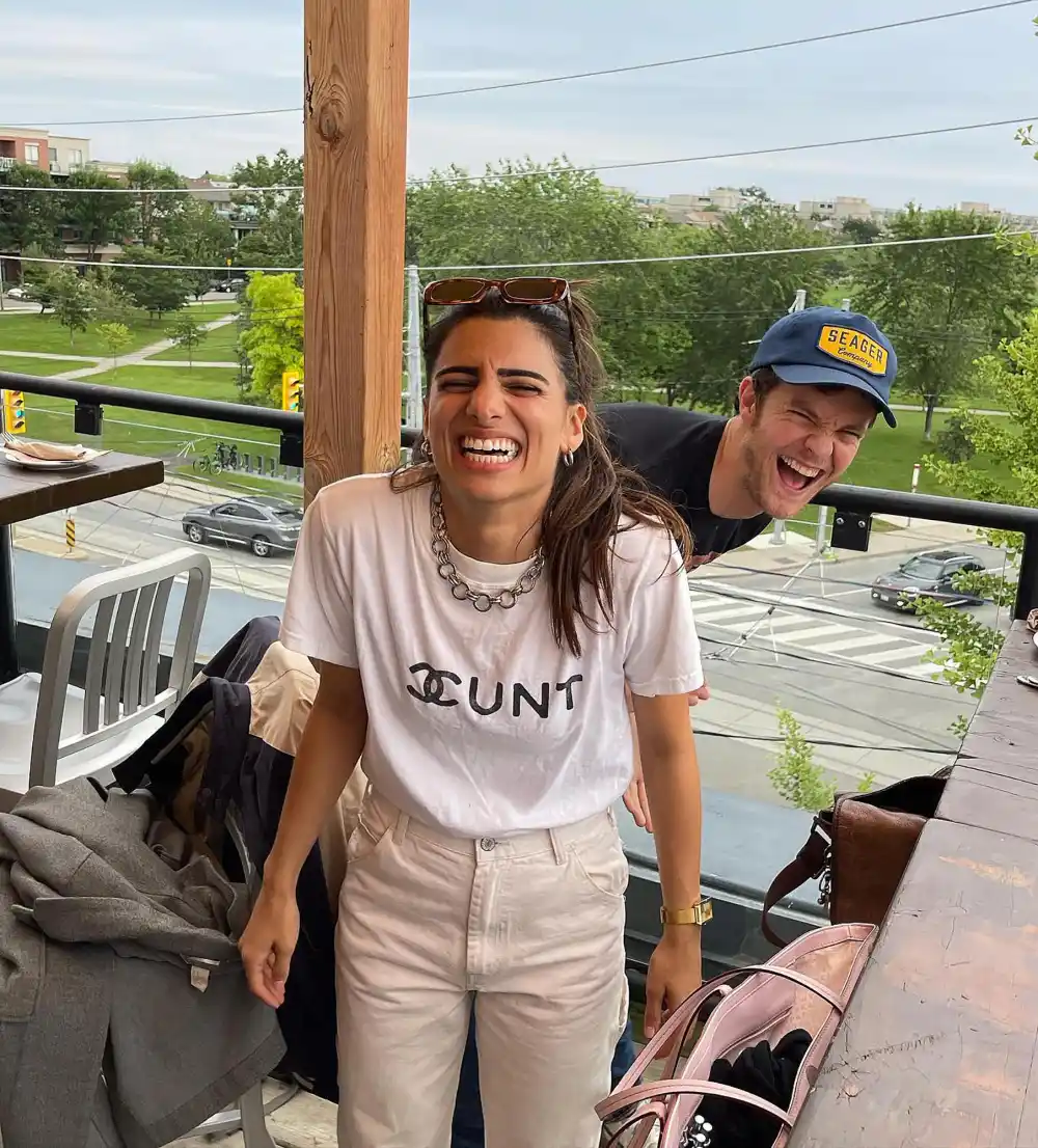 Jack Quaid and Claudia Doumits Relationship Timeline