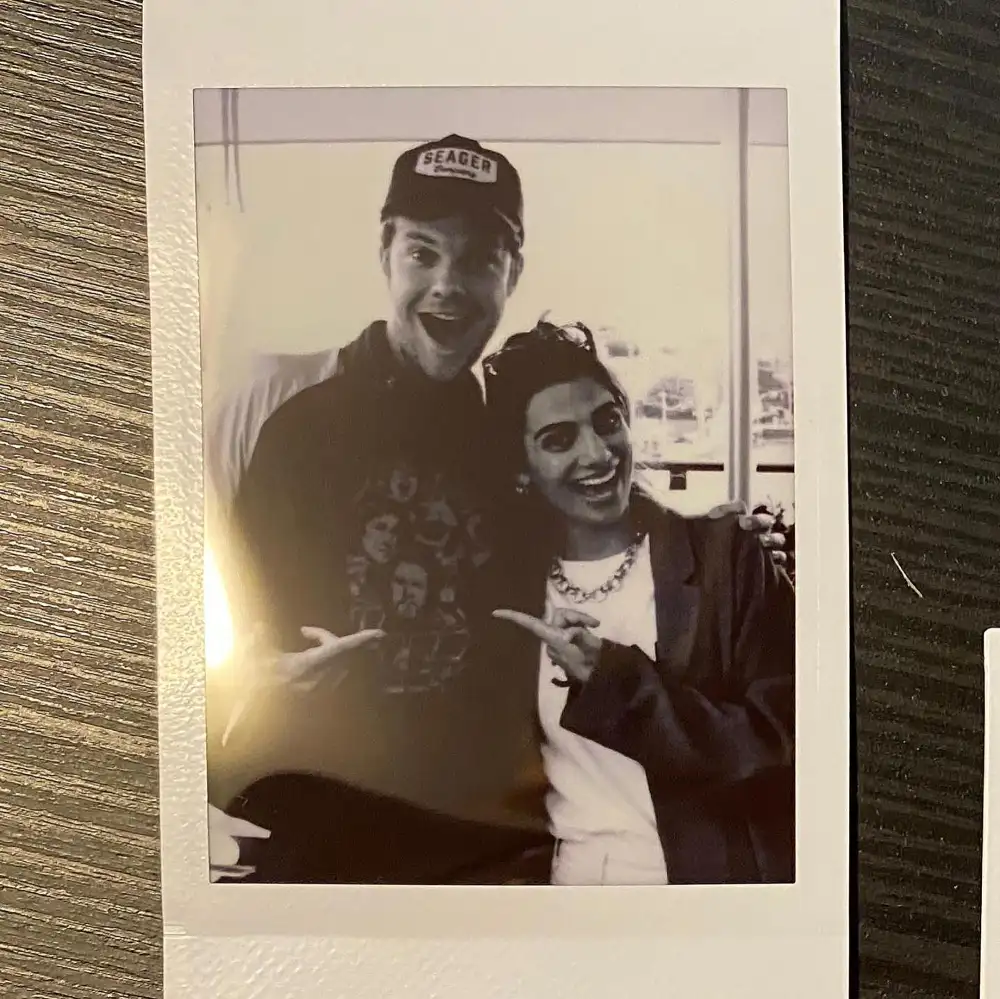 Jack Quaid and Claudia Doumits Relationship Timeline