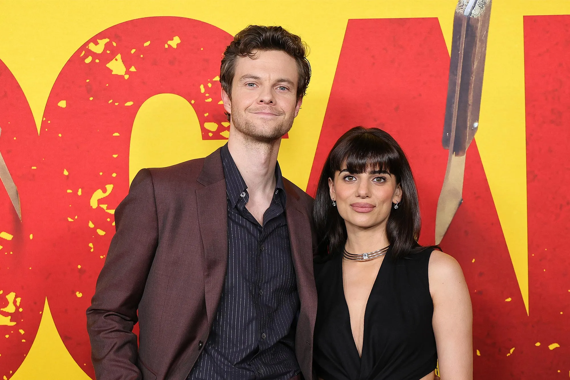 Jack Quaid and Claudia Doumits Relationship Timeline