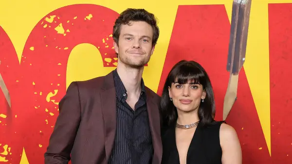 Jack Quaid and Claudia Doumits Relationship Timeline